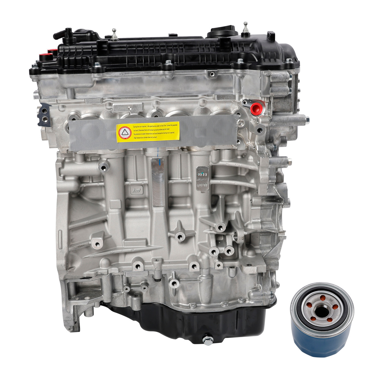 Hyundai Creta (GS) (2014-2020) G4NA 2.0L New Engine Assembly
