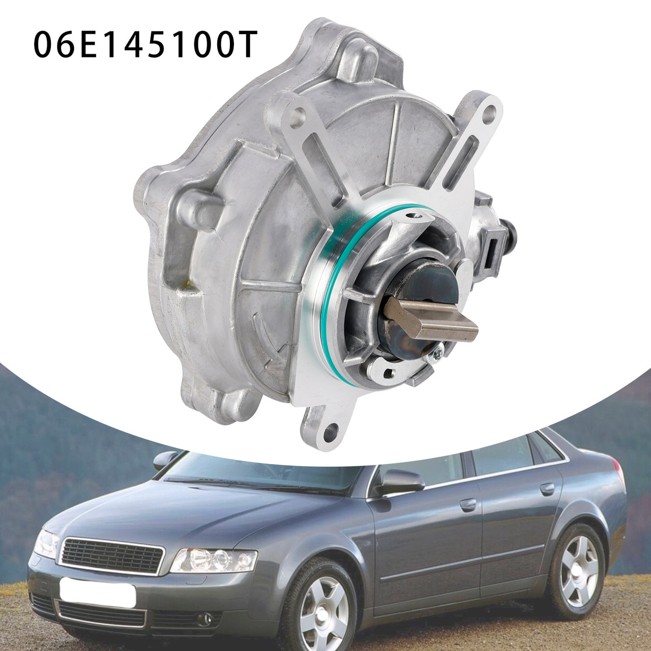 2004-2010 Audi A4 A6 A8 2.4 3.2 FSI Vacuum Pump 06E145100T Generic