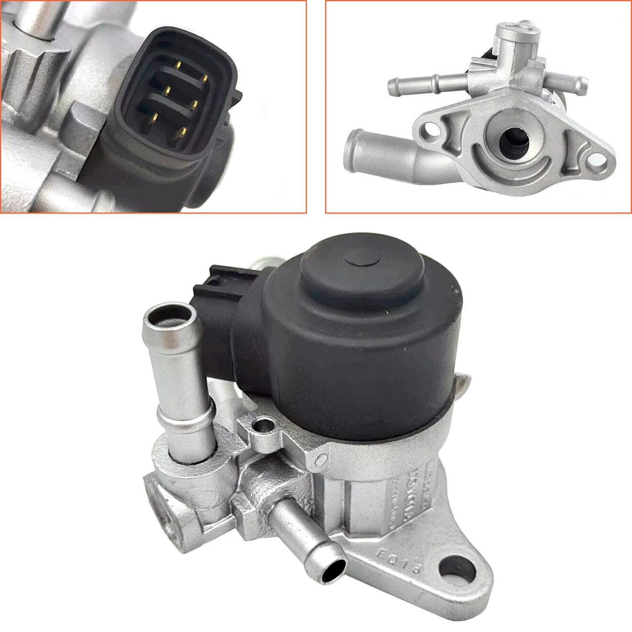 Lexus LS400 & SC400 Idle Air Control Valve IACV 22270-50020