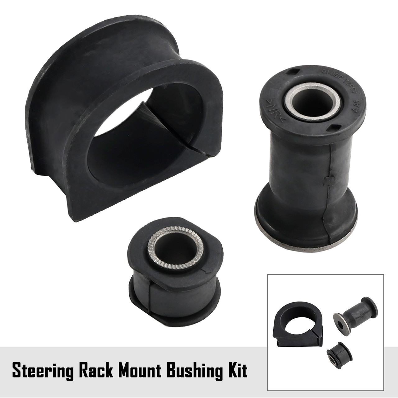 Tacoma Steering Rack Mount Bushing Kit Generic