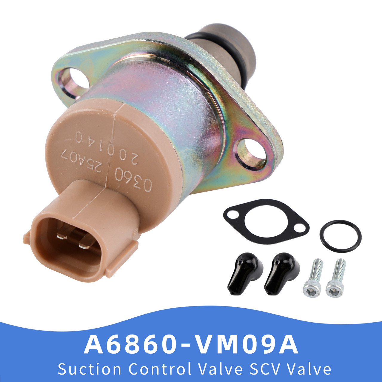 Ford Transit CRD High Pressure Fuel Pump 059130755BG Generic