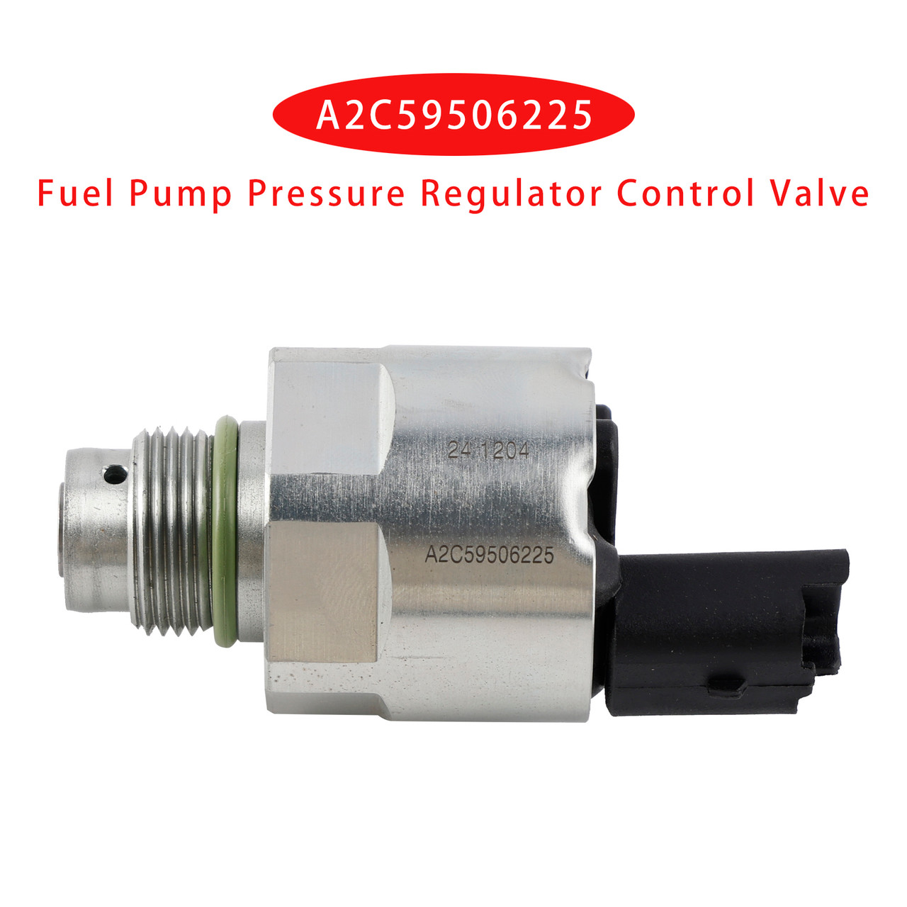 JAGUAR S-TYPE, XJ LAND ROVER DISCOVERY MAZDA 2 Fuel Pump Pressure Regulator Control Valve A2C59506225 193341 Generic