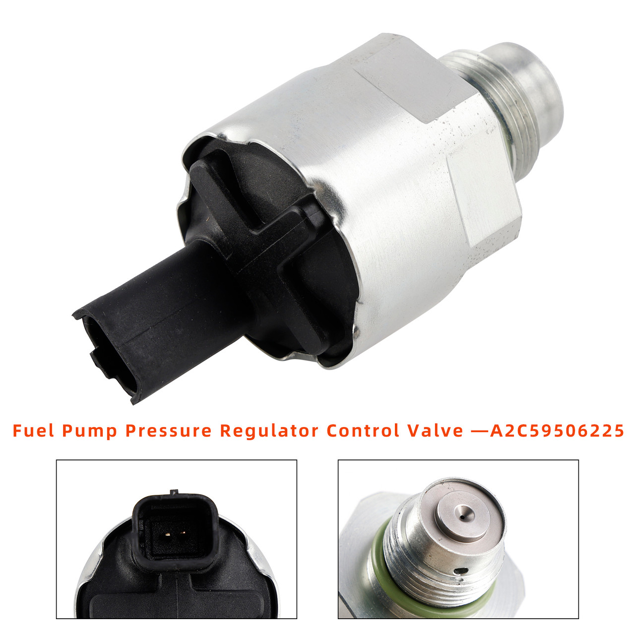 PEUGEOT Fuel Pump Pressure Regulator Control Valve A2C59506225