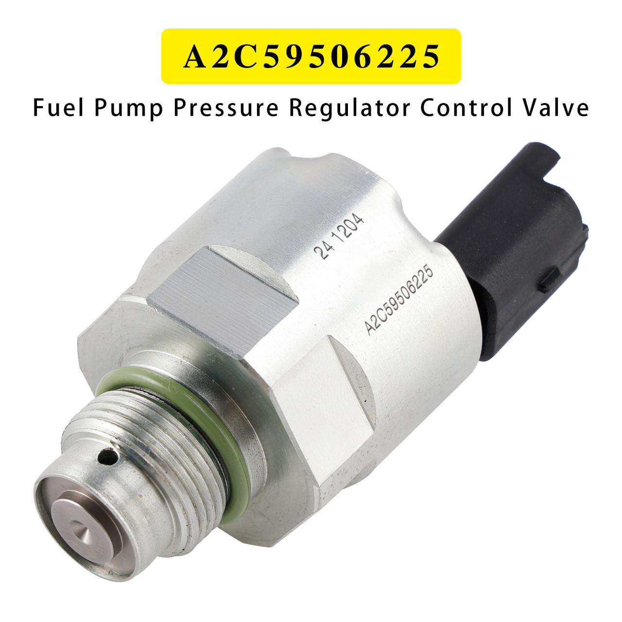 VOLVO C30 Fuel Pump Pressure Regulator Control Valve A2C59506225 193341 Generic