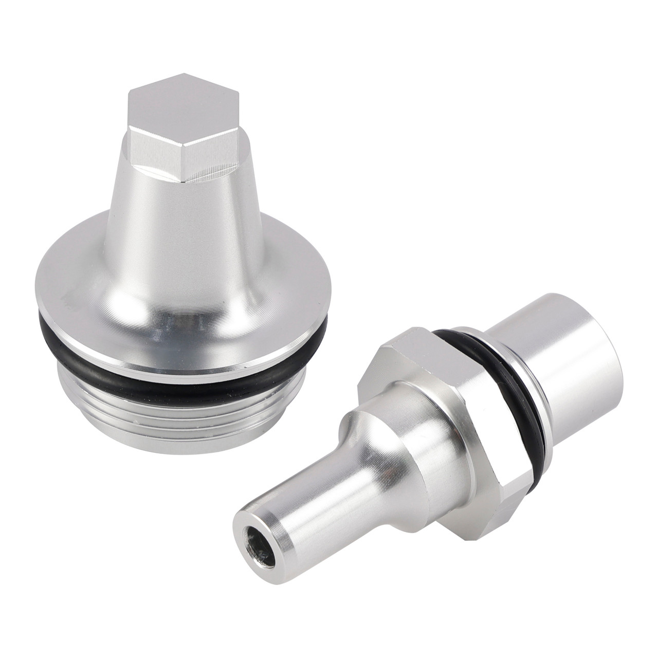 BMW 335i 12 (3.0L), (gasoline), twin turbo– E92, E93 Upgraded Replacement N54 PCV Valve Set