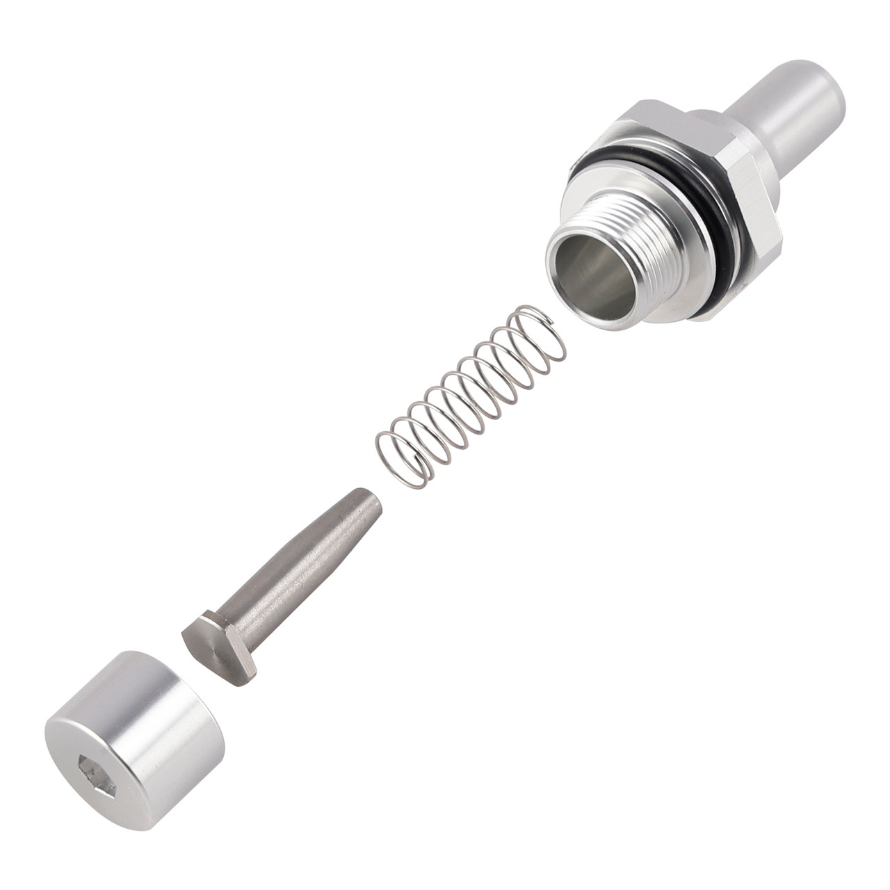 BMW 335i 12 (3.0L), (gasoline), twin turbo– E92, E93 Upgraded Replacement N54 PCV Valve Set