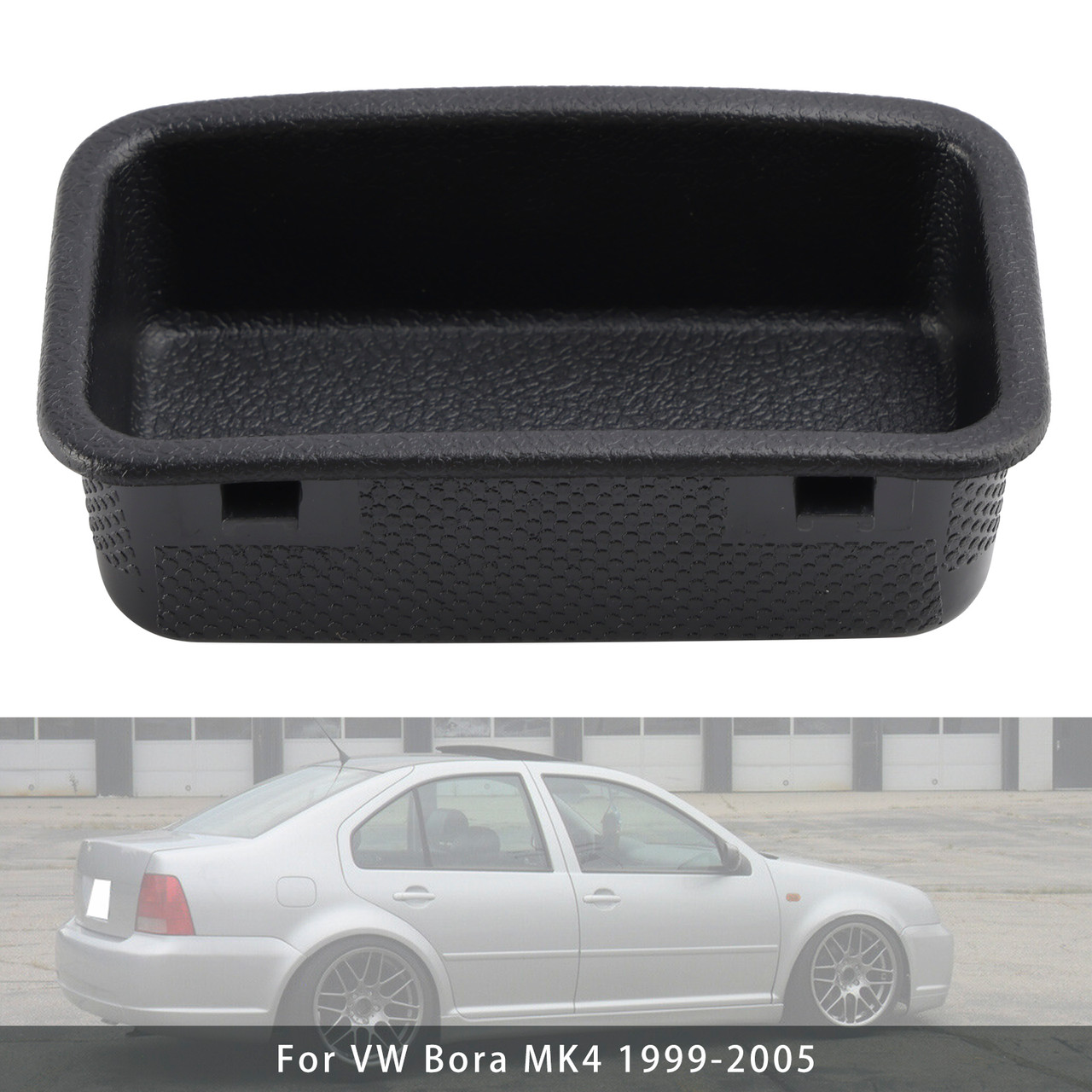 1999-2005 VW Bora MK4 Car Coin Box Spare Parts Storage Box Generic