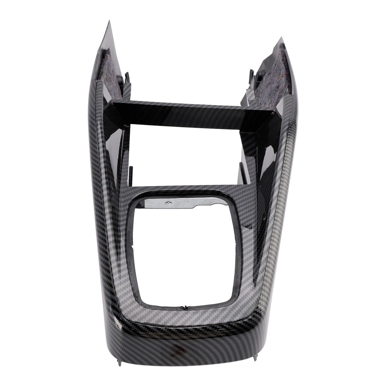 1999-2005 VW Golf Jetta Carbon Fiber Pattern Car Center Console Trim 1J1863201D Carbon Fiber Pattern Generic