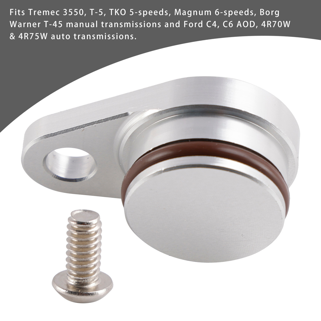 TK様の専用ページ Ford Speedometer Block off Plug 2222024 Delete Speedo port C4 C6