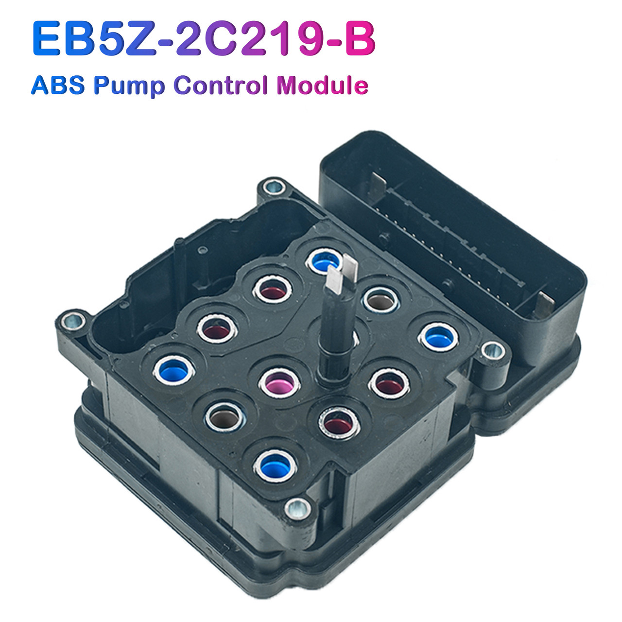 2014-2015 Ford Explorer ReBuilt ABS Pump Control Module EB5Z-2C219