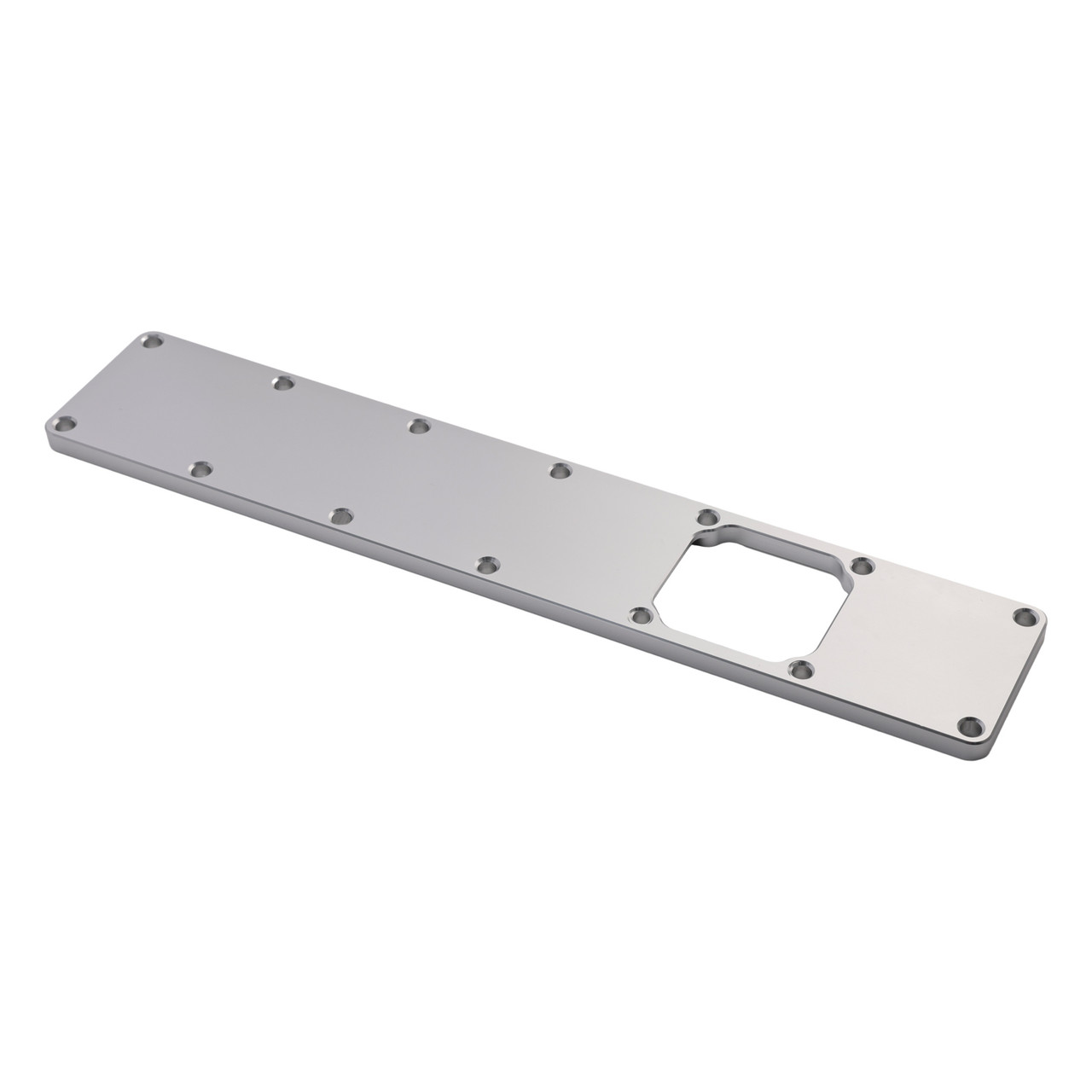 Dodge Ram Cummins 6BT Diesel 5.9L Intake Manifold Plenum Plate 24V 551714 Generic
