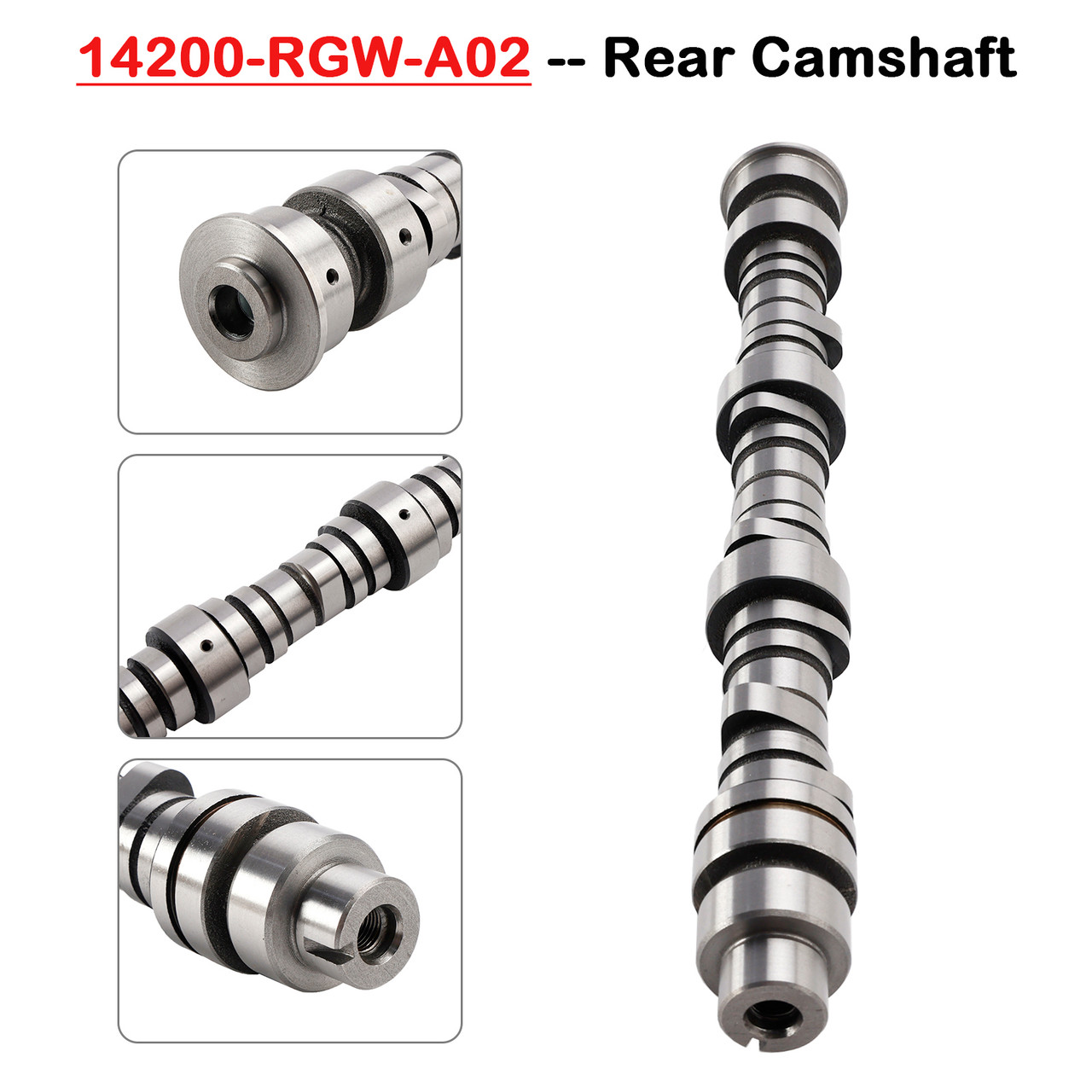 Honda Pilot 5 Door 2009-2015 (EX/EX-L/LX/Touring) 2WD & 4WD Full Set Rear Camshaft 14200-RGW-A02