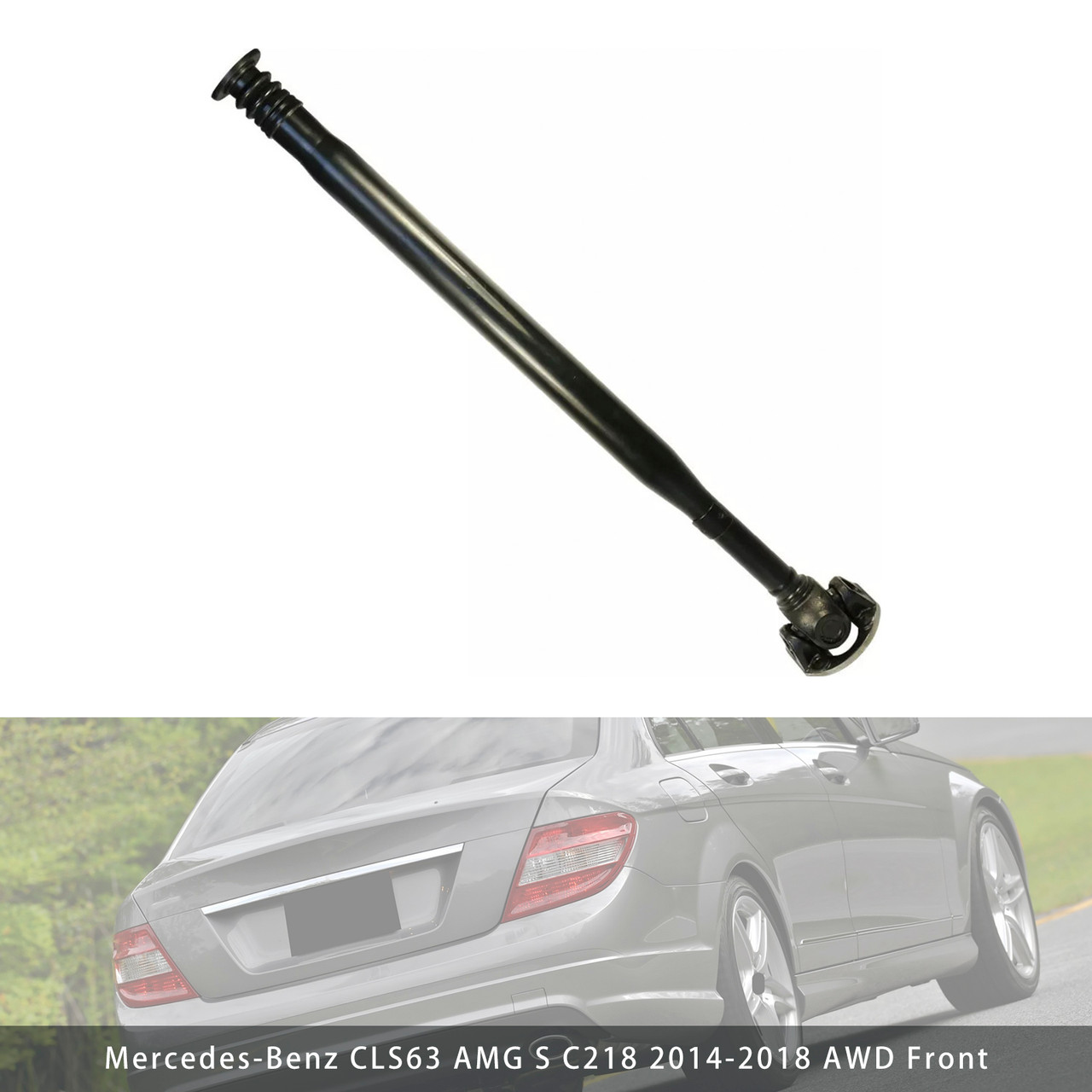 2009-2016 Mercedes-Benz E63 AMG GLK350 Front Drive Shaft A2044106701 Generic