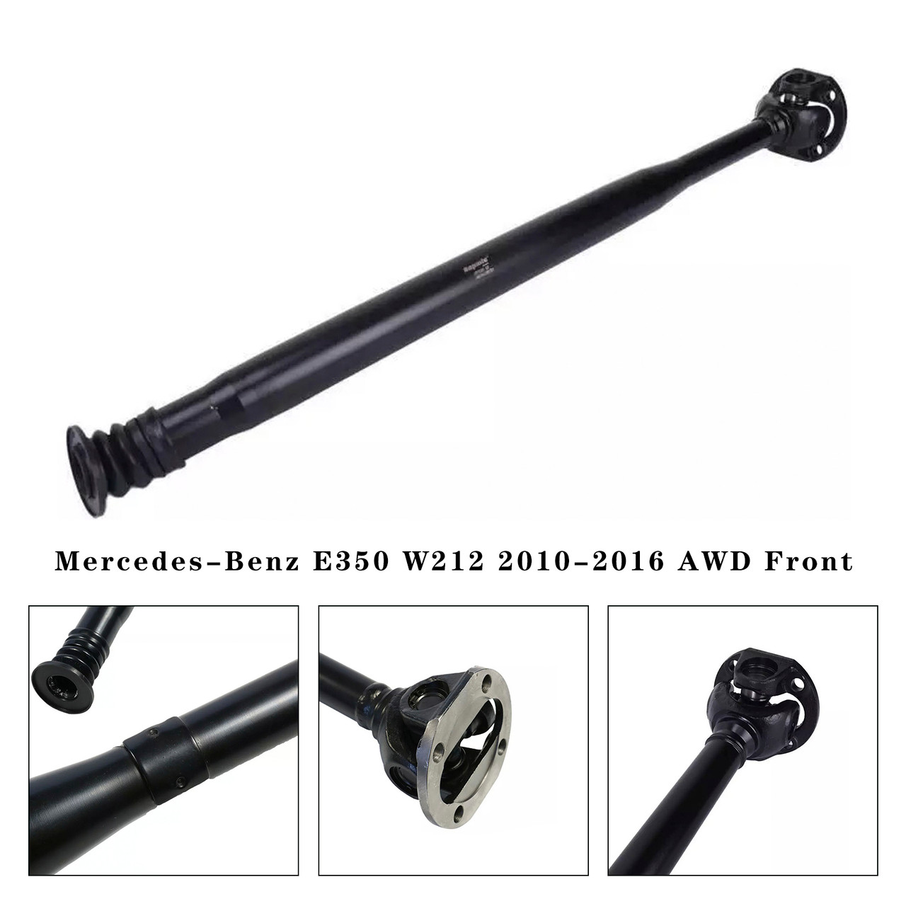 2009-2016 Mercedes-Benz E63 AMG GLK350 Front Drive Shaft A2044106701 Generic