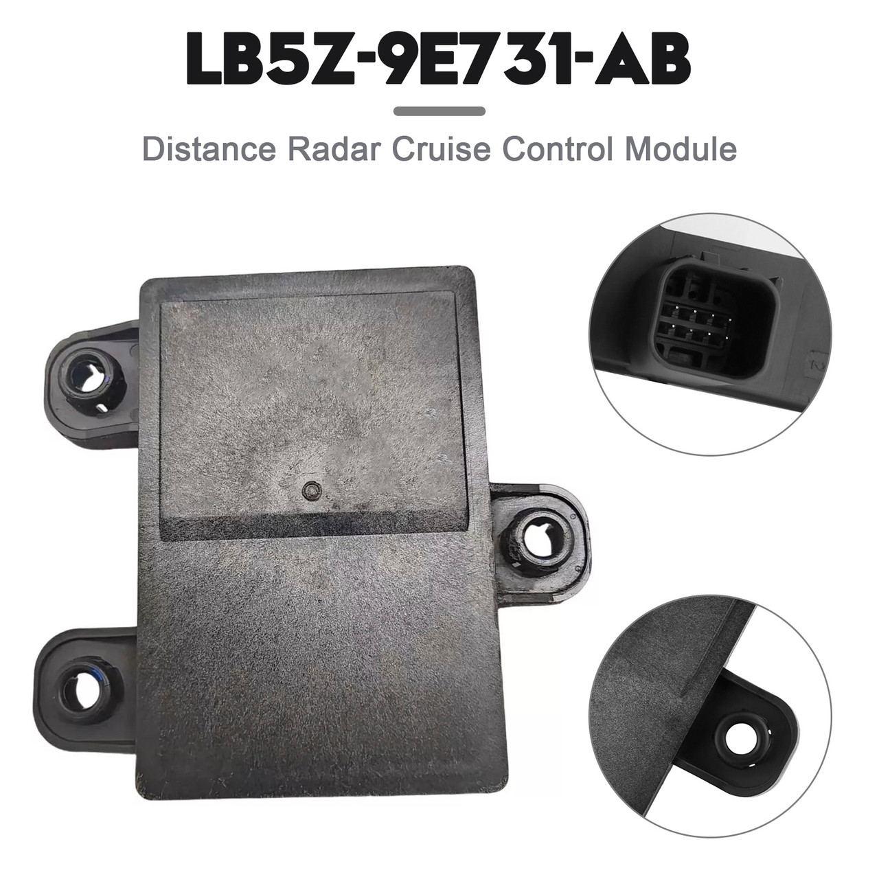 2021-2022 Ford Bronco F-250 E-350 Escape Explorer Distance Radar Cruise Control Module LB5Z-9E731-AB Generic