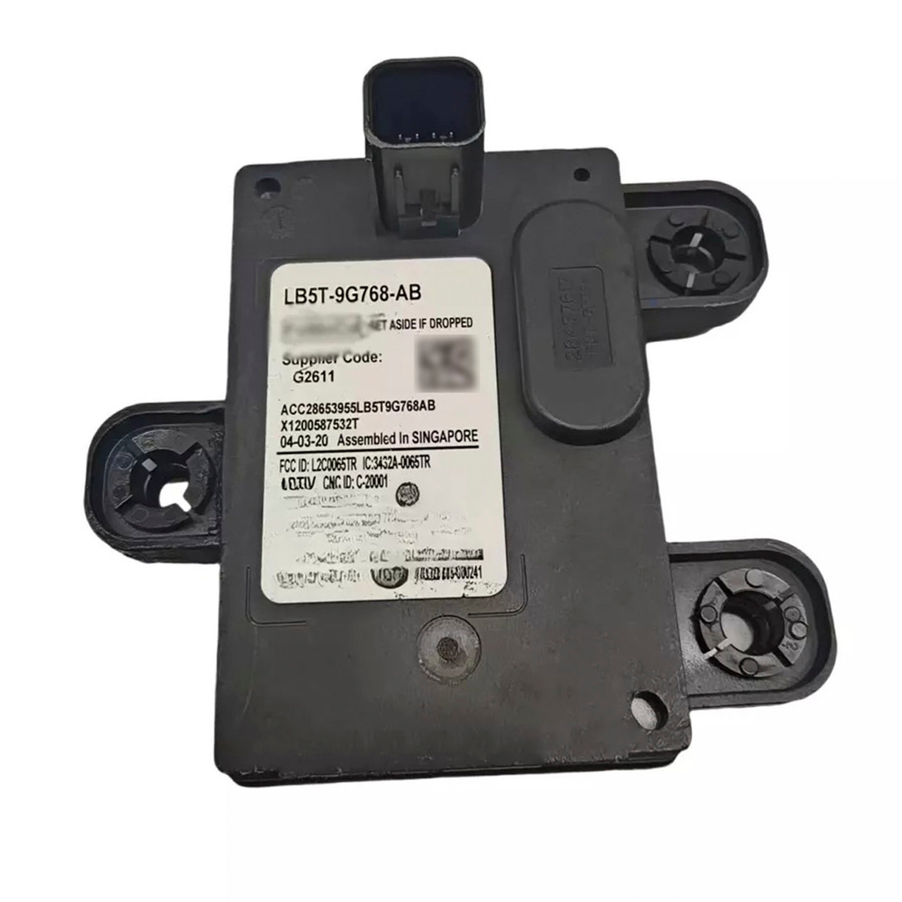 2021-2022 Ford Bronco F-250 E-350 Escape Explorer Distance Radar Cruise Control Module LB5Z-9E731-AB Generic