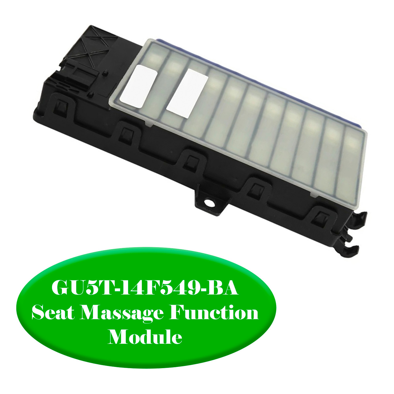 Ford F150 Pickup Seat Massage Function Module Passenger Side GU5T-14F549-BA Generic