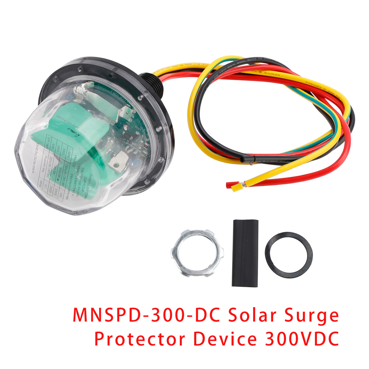 MNSPD-300-DC Solar Surge Protector Device 300VDC for Midnite Solar MNSPD-300-DC