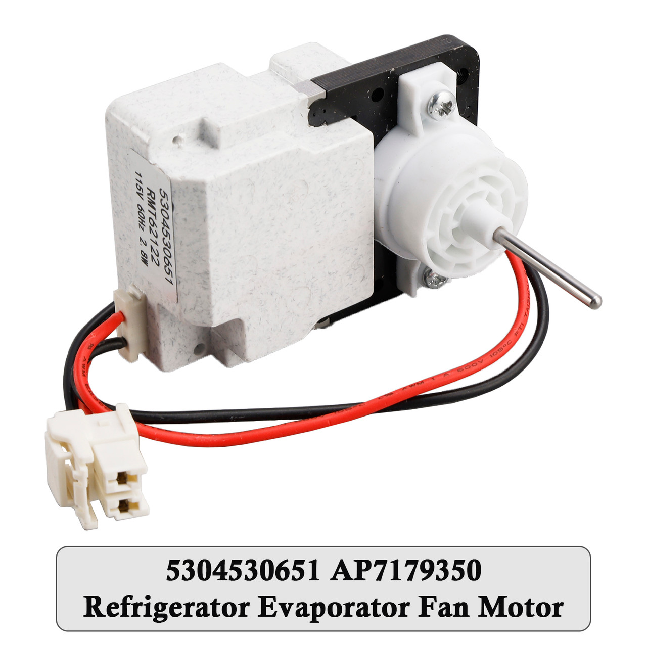 5304530651 Refrigerator Evaporator Motor for Electrolux Frigidaire AP7179350