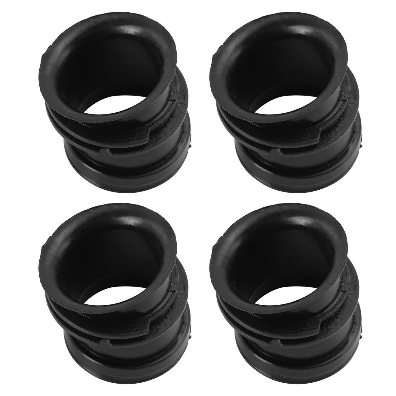 Kawasaki ZL600A Eliminator 600 1986-1987 Carburetor Intake Air Cleaner Joint Duct Boots