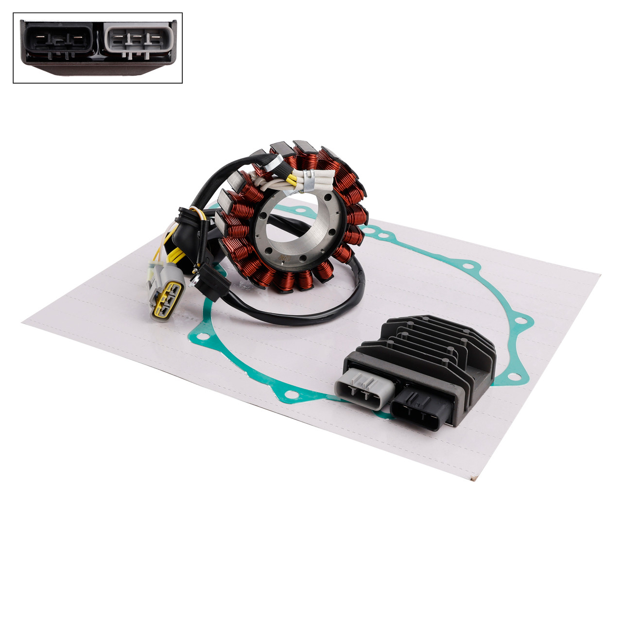 2013-2025 Honda CB400F CB400X CB500X CB500F Stator Regulator
