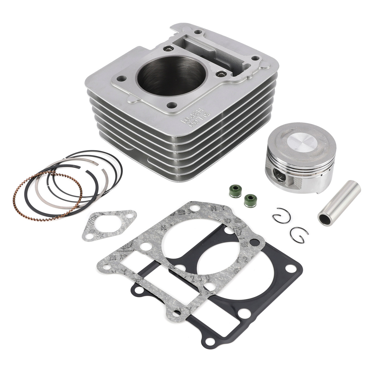 2005-2018 Yamaha YBR125 YBR 125 Custom 185cc Big Bore Cylinder