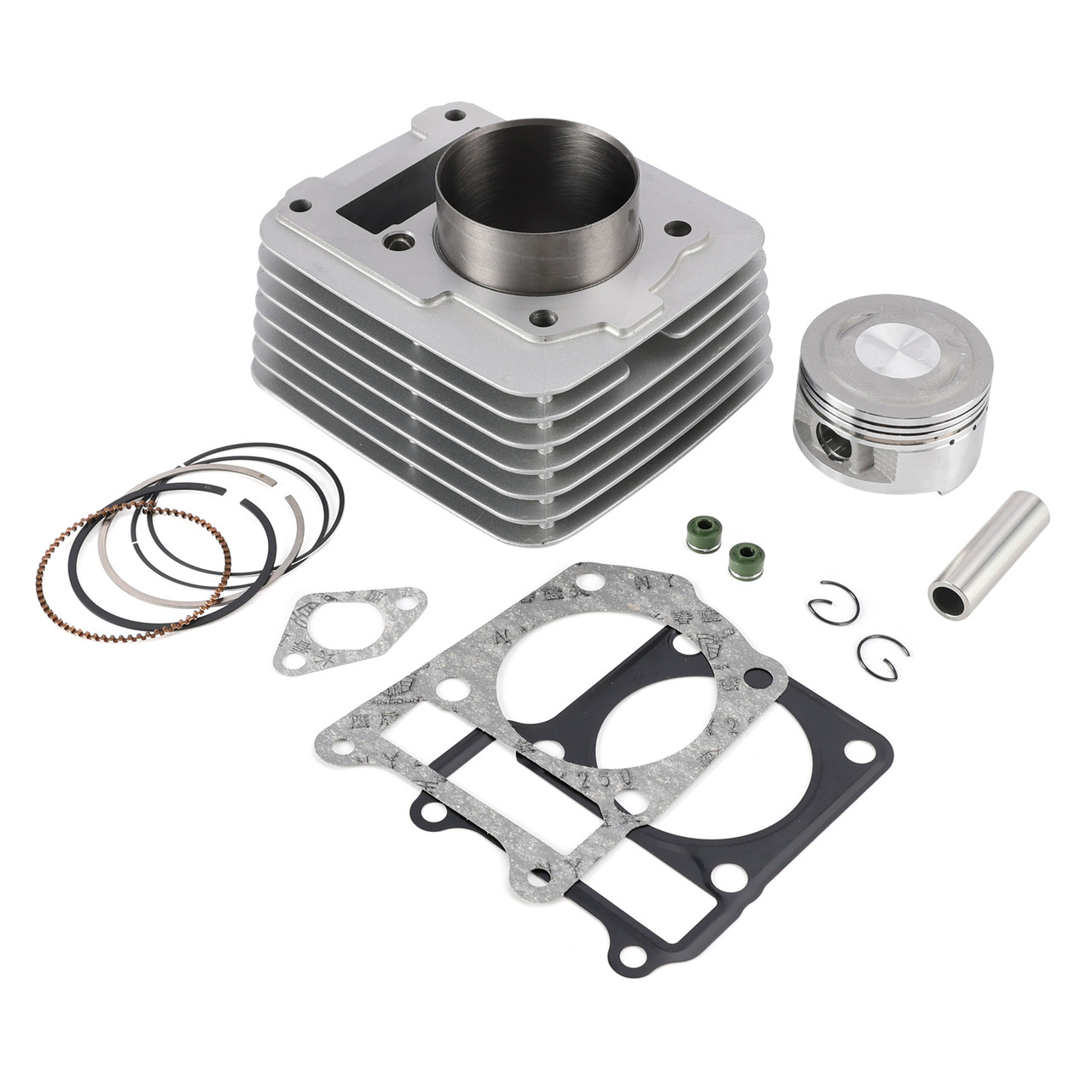 Beta RR 125 Motord 4T AC 2007-2015 62mm Cylinder Piston Gasket Top End Rebuild Kit