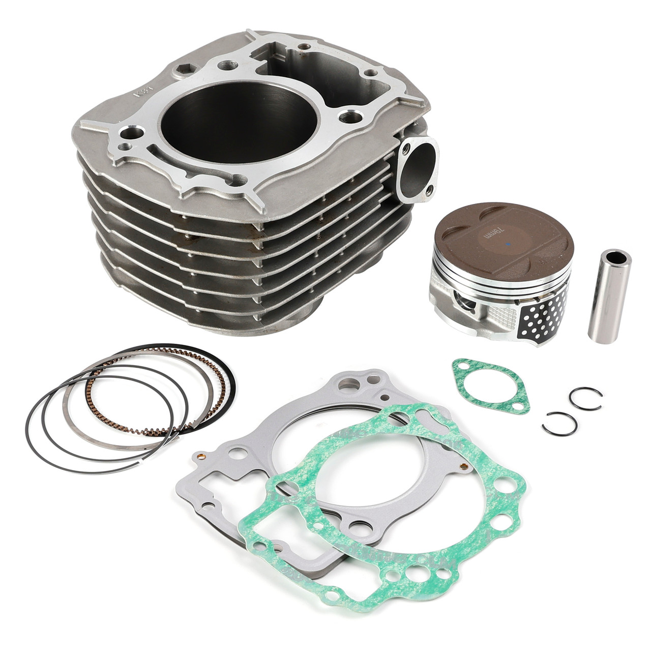 m※o 2016-2025 Honda CB250 CRF250F 79mm Cylinder Piston Gasket Top End