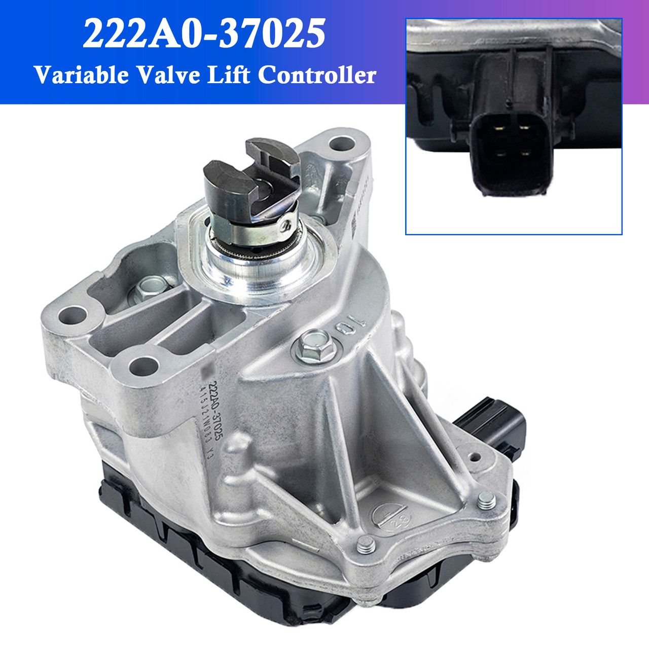 Toyota Corolla Rumion 222A0-37025 Variable Valve Lift Controller