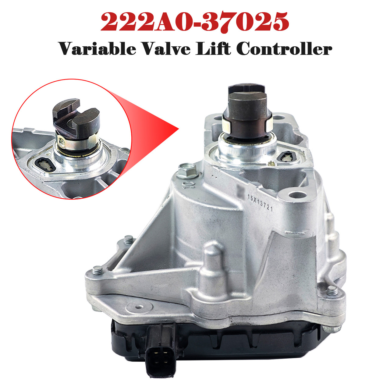Toyota Corolla Rumion 222A0-37025 Variable Valve Lift Controller