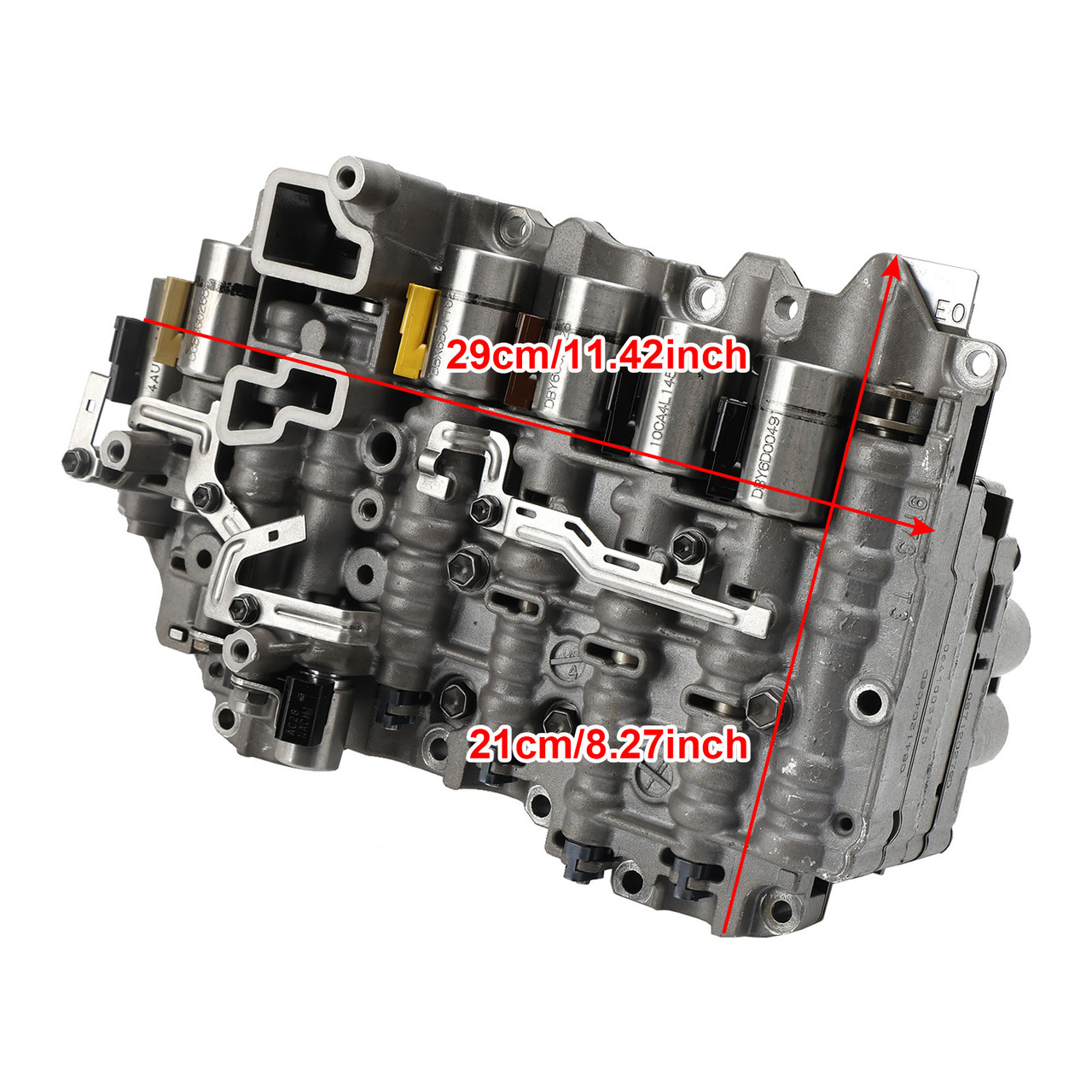 09G TF-60SN 09-10 Volkswagen CC 06-09 Rabbit Jetta Passat 10-11 Golf Automatic Transmission Valve Body