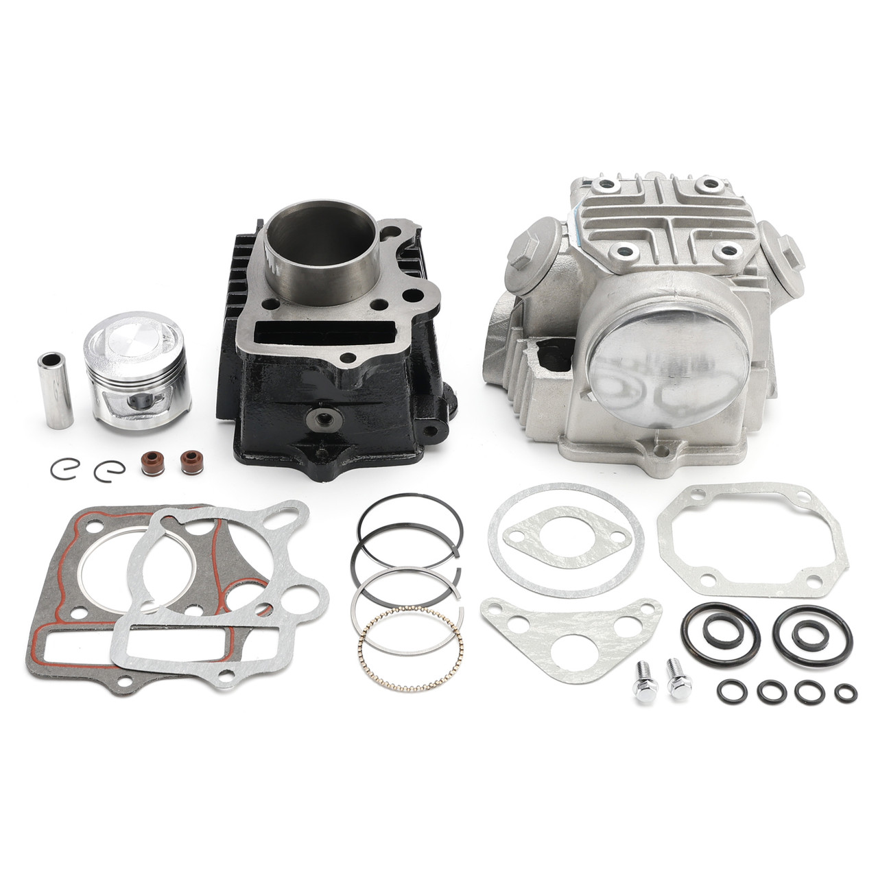 Honda C90 Cub 1986-2002 47mm Cylinder Head Piston Gasket Top End