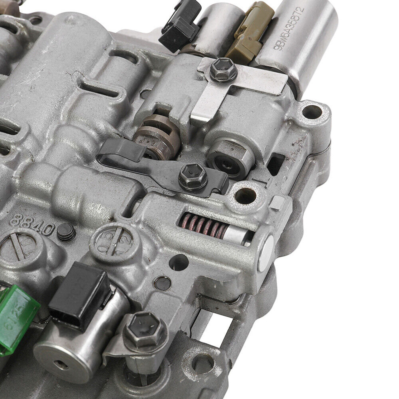 A960E A960 Transmission Valve Body W/ Solenoids TB-65SN BRZ Crown