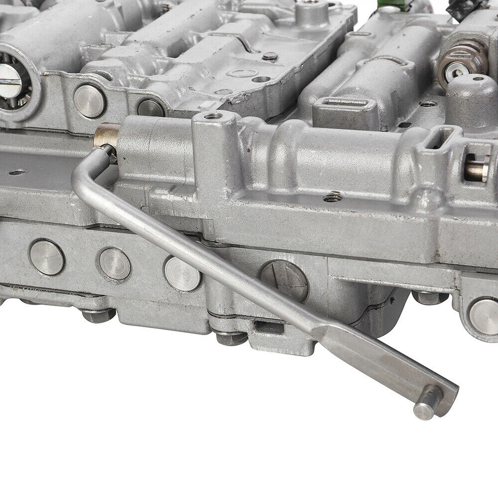 Hyundai Genesis 2009-2011 6-Speed RWD 3.3L A960E A960 Transmission Valve Body W/ Solenoids TB-65SN