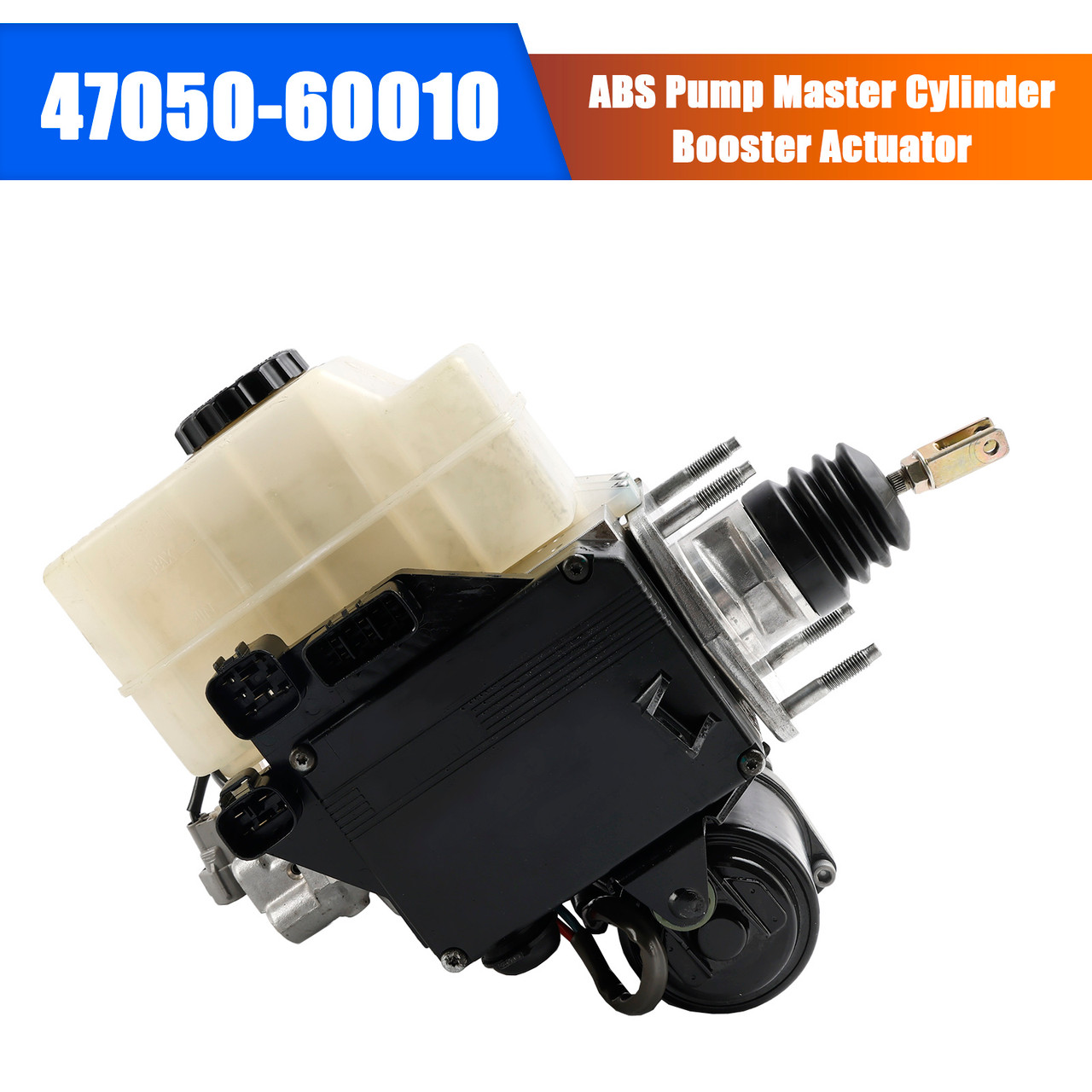 little  1998-1999 Toyota Land Cruiser ABS Pump Master Cylinder Booster