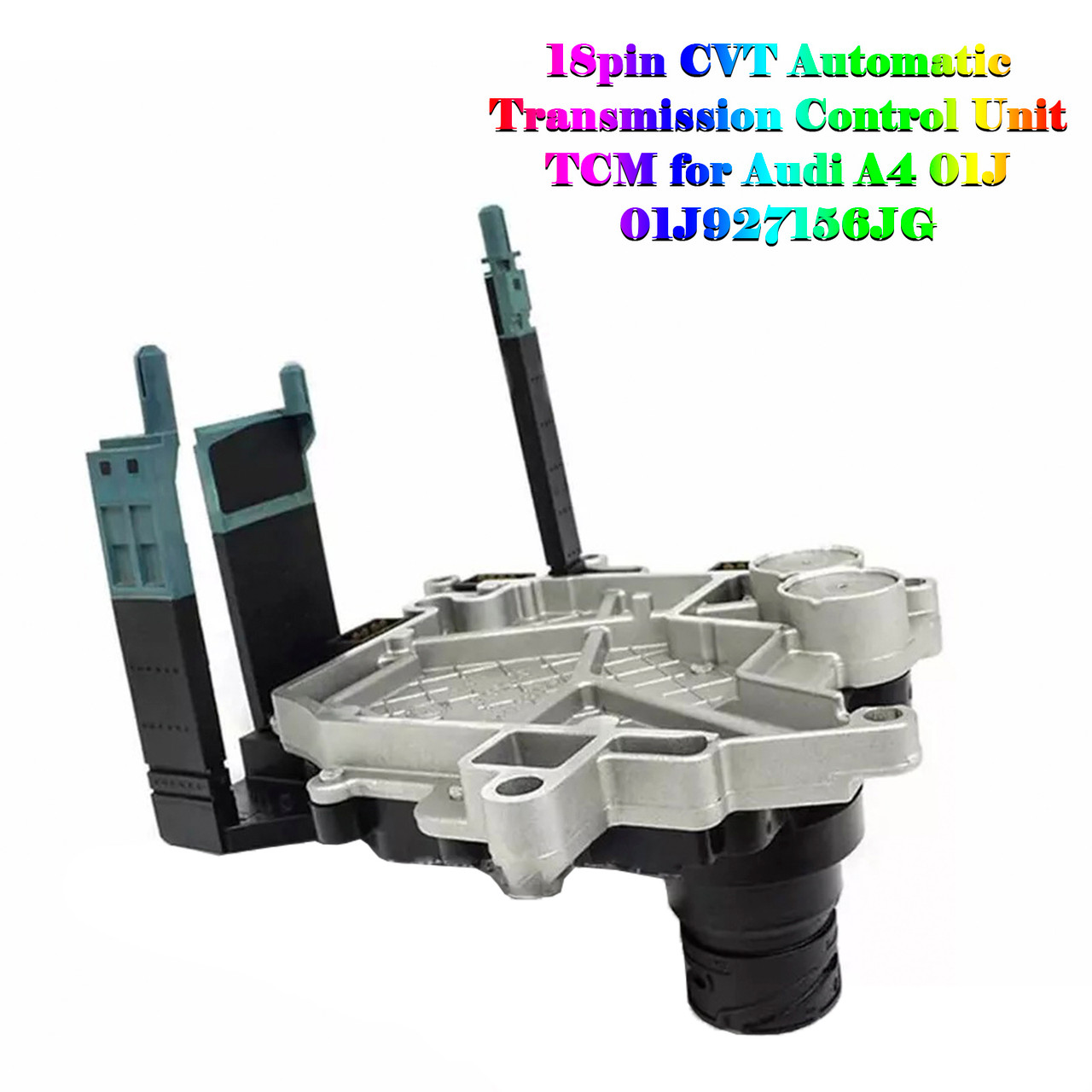 2002-2015 Audi A4/5/6/8 18pin CVT Automatic Transmission Control Unit TCM 01J927156JG Generic