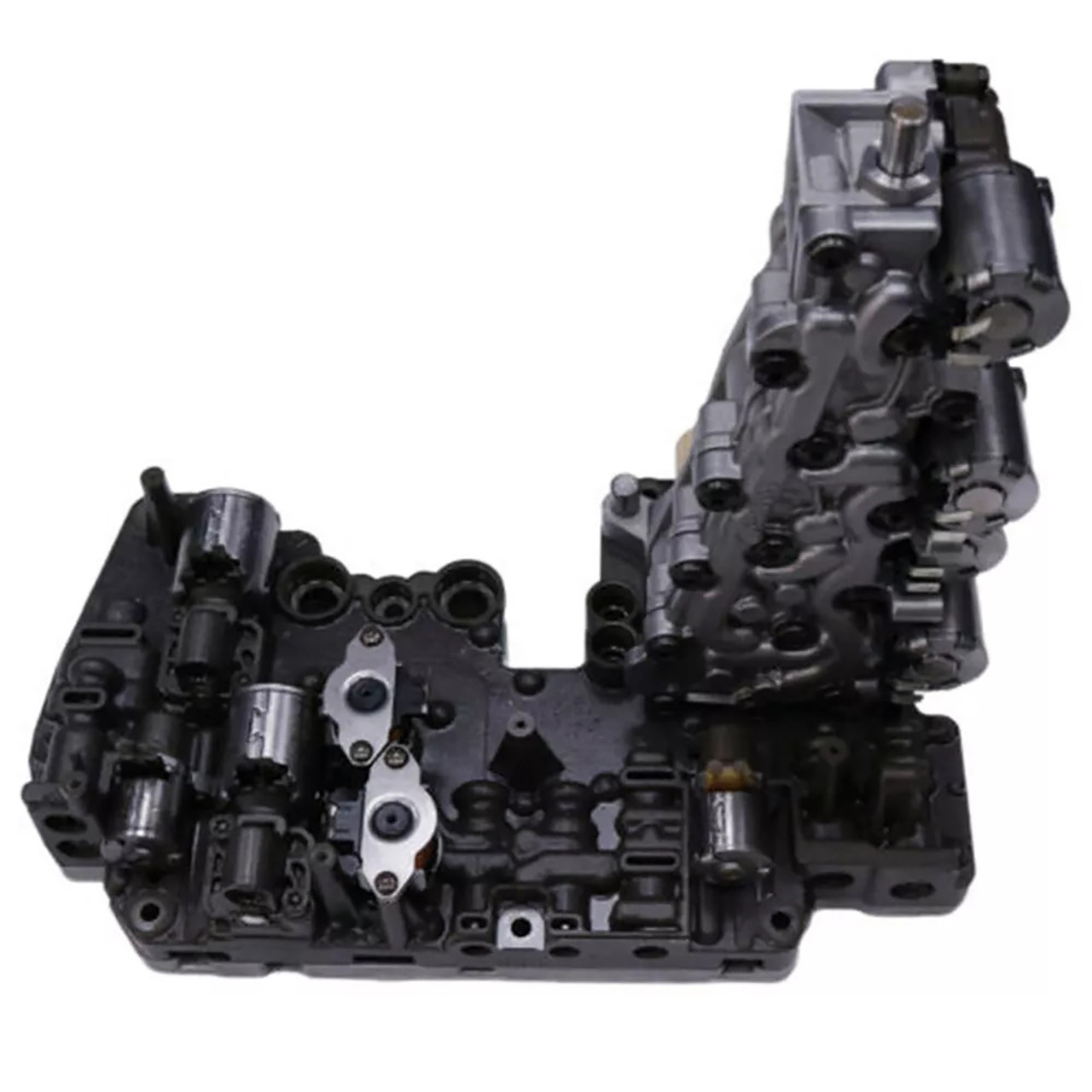 2009-2016 Audi A4L RS5 A4/5/6/7 Q5 Valve Body With Solenoids With circuit board DL501 Generic