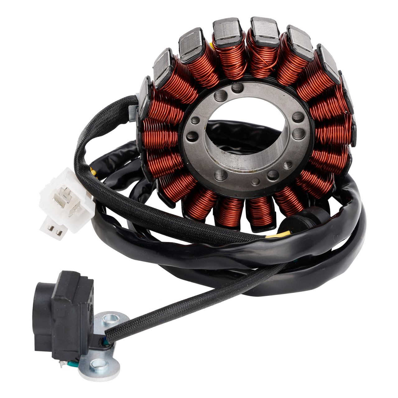 SMC Jumbo 300 301 302 360R 18-Pole Magneto Generator Stator 35560-JOW-00 Generic