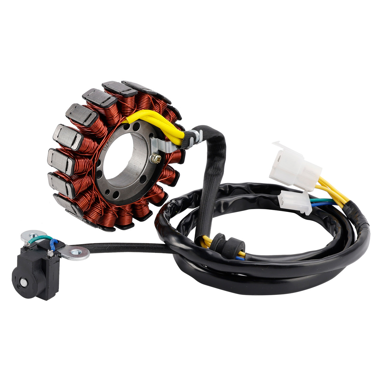 SMC Jumbo 300 301 302 360R 18-Pole Magneto Generator Stator 35560-JOW-00 Generic