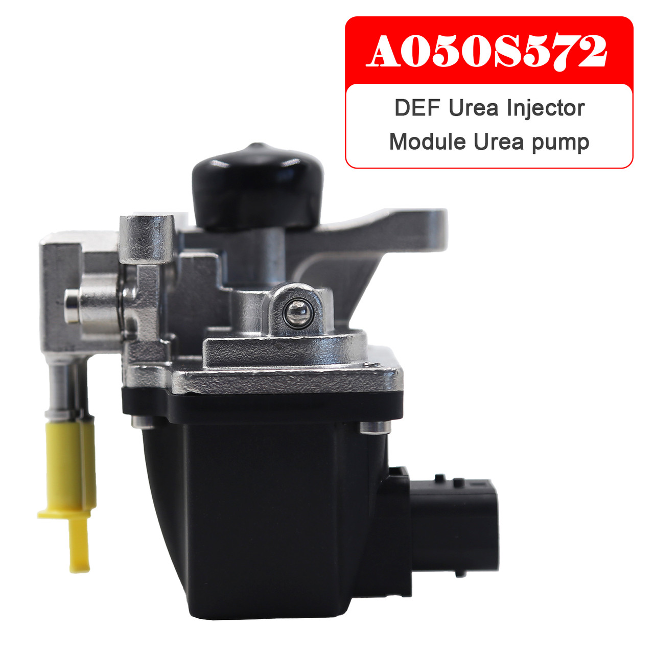 A050S572 DEF Urea Injector Module Urea pump for Cummins 4377649 2115847 A050S572 DEF Urea Injector Module Urea pump for Cummins 4377649 2115847
