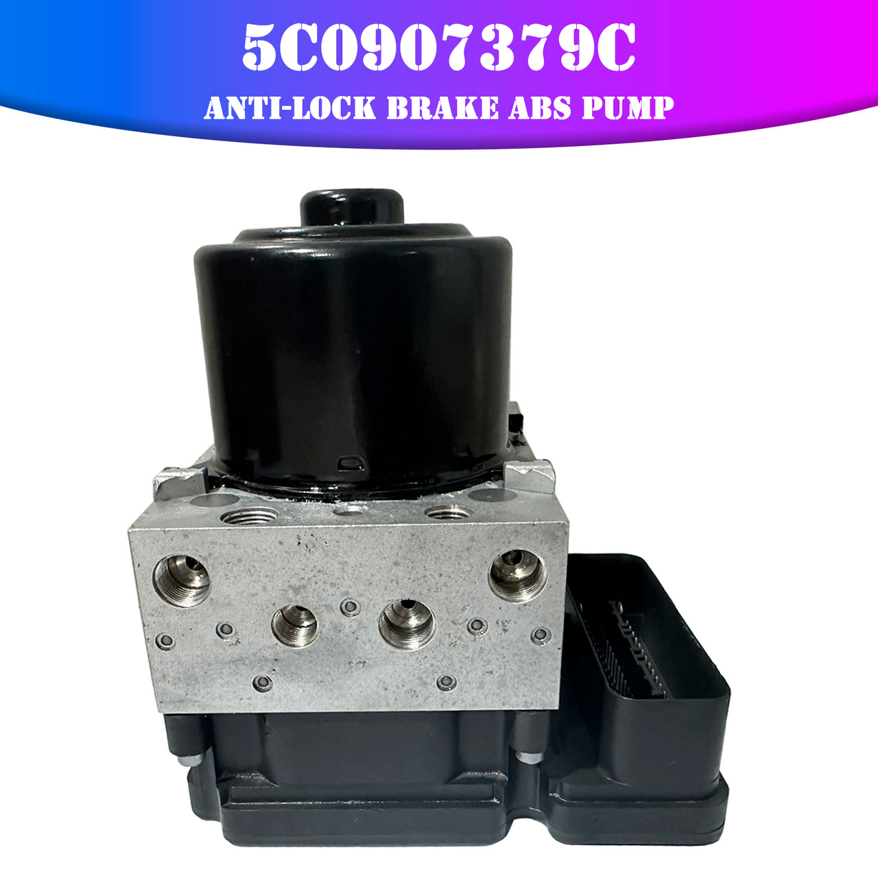 Anti-Lock Brake ABS Pump for VW Beetle Convertible 5C7 5C8 5C0907379C