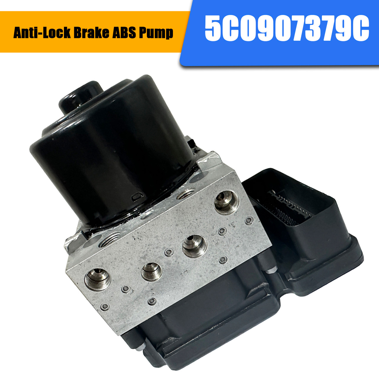 Anti-Lock Brake ABS Pump for VW Beetle Convertible 5C7 5C8 5C0907379C