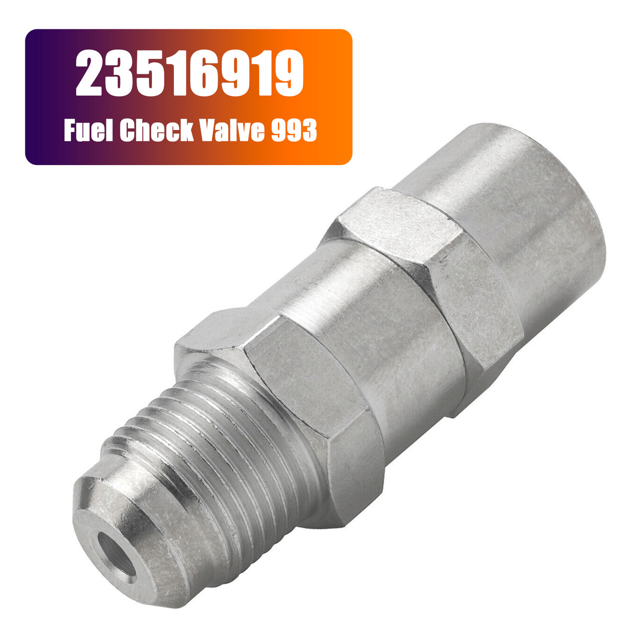 Fuel Check Valve Regulator ?23516919 for Detroit Diesel Series 60