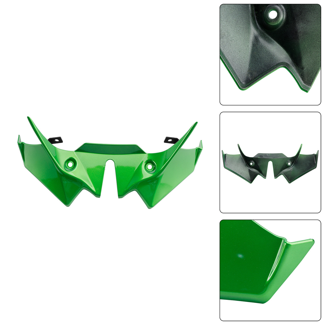 2021-2024 Kawasaki Z650 Spoiler Extension Fairing DGre Generic