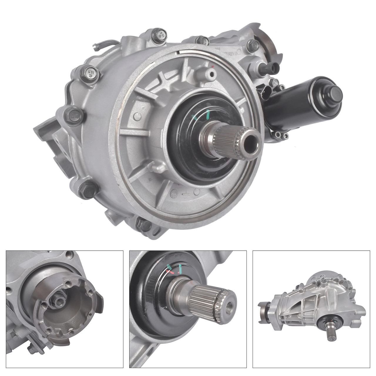 2019-2022 Jeep Cherokee Rear Axle Differential Carrier Assembly