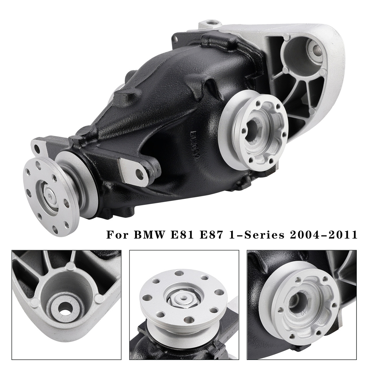 memorie s 新品 BMW E81 E87 E90 E91 E92 318i 323i Rear Differential Carrier 3.38