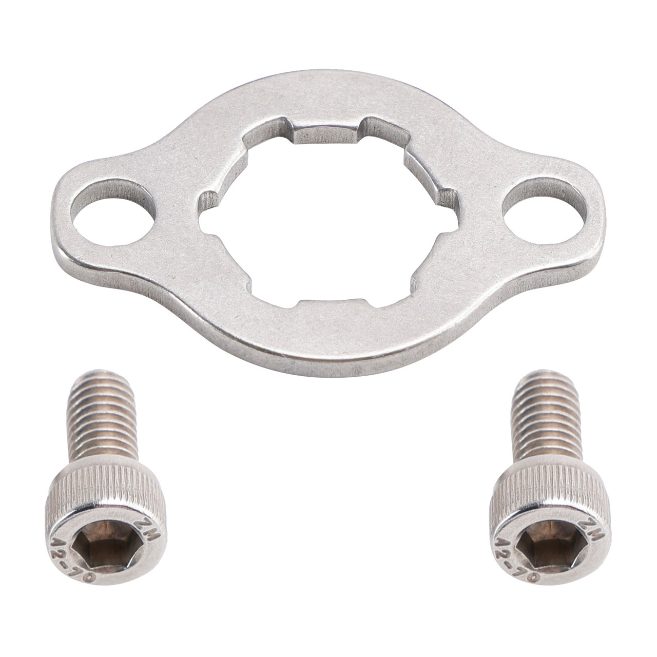 Yamaha Blaster YFS200 1988-2007 Front Sprocket Holder Retainer with Hardware Kit