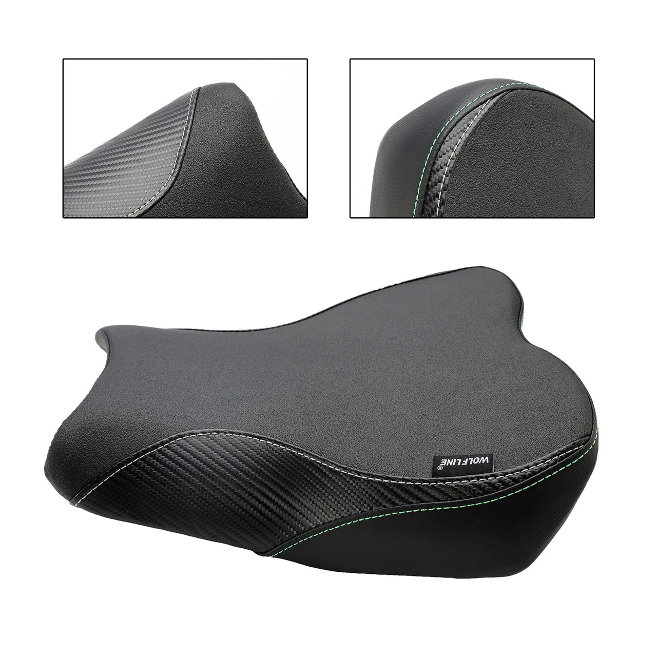 2023 KAWASAKI Ninja ZX-4R ZX-4RR Front Raider Seat Driver Cushion