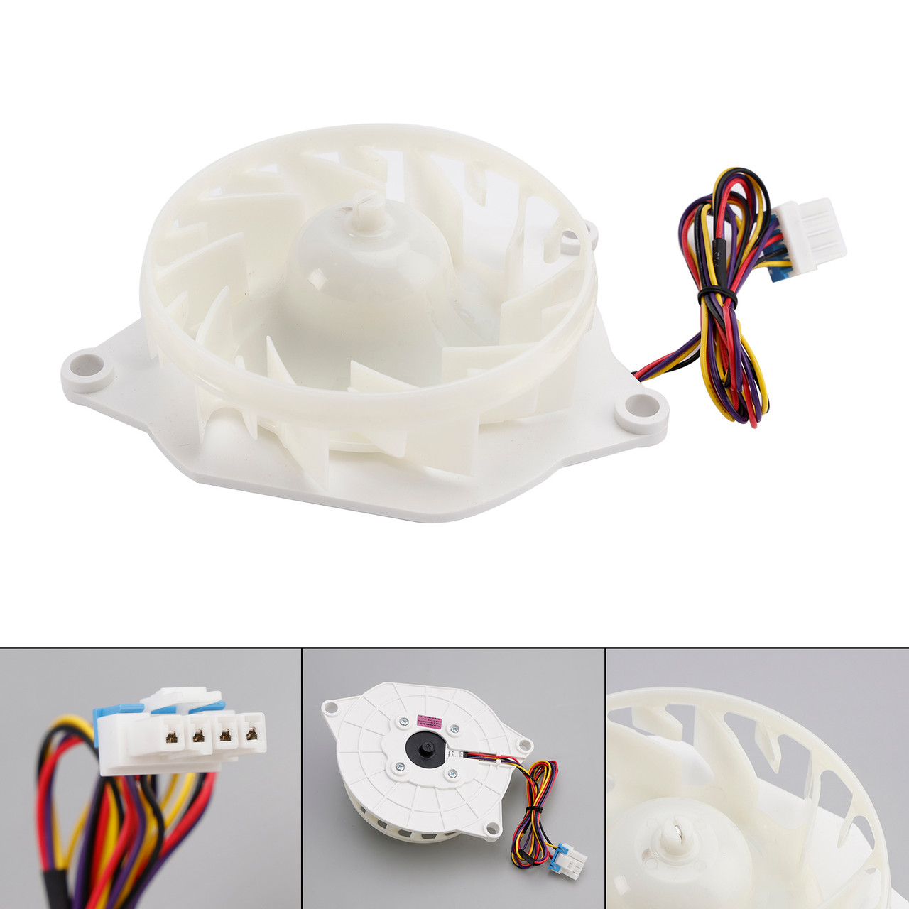 Fridge Freezing Fan Refrigerator Cooling Fan Motor For LG EAU64824806