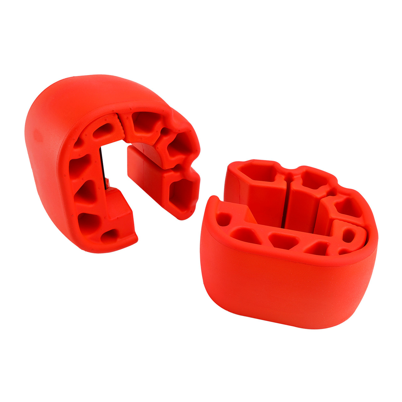 Snap-In Fenders Bumper Anti Crash Buffer 295100418 Red For Sea-Doo